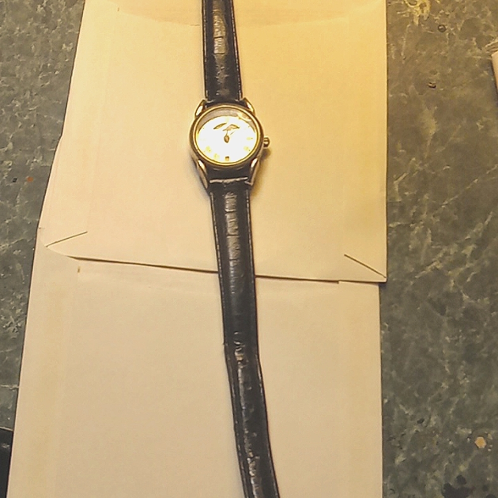 VINTAGE MOONFACE WATCH